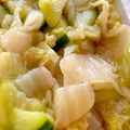 TBF's cooksnap of when they made ☺簡単常備菜♪すぐできる白菜のお漬け物☺.