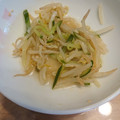なないろの雪's cooksnap of when they made 節約簡単! キュウリともやしの炒めナムル.