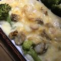 とりかな53910's cooksnap of when they made ♪シーフードグラタン♪.
