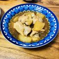 ねっちゃんっ's cooksnap of when they made 大根鶏肉煮.