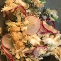 saki1010's cooksnap of when they made 我が家のおからと納豆の食べ方.