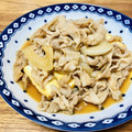 ねっちゃんっ's cooksnap of when they made ガッツリ系☆厚揚げの生姜焼きのせ.