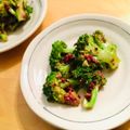 pali's cooksnap of when they made ブロッコリーの黒オリーブペーストマリネ.