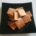せねふみ's cooksnap of when they made グルテンフリー！おからクッキー.