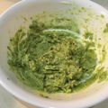 美味しい物作りたい's cooksnap of when they made ズボラ男子の♪硬いアボカド簡単救済サラダ.