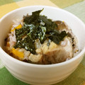 ふじともクック's cooksnap of when they made 簡単おいしい！さばときのこの炊き込みご飯.