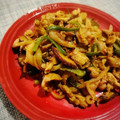 IBIZA0624's cooksnap of when they made 【下味冷凍】豚と玉ねぎの和風カレー炒め♪.
