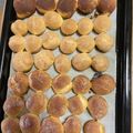 クックFQY2BR☆'s cooksnap of when they made シューケット.