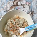 Koagram's cooksnap of when they made 鮭茶漬けで炊き込みご飯.