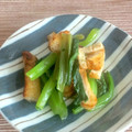トモ２'s cooksnap of when they made 小松菜と厚揚げのナムル.