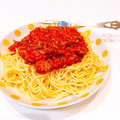 Takazuキッチン's cooksnap of when they made 激ウマ！ミートソース.