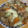 ちゃぴゆき's cooksnap of when they made 子ども大好き★洋風ちゃんちゃん焼き.