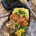 monemaruku's cooksnap of when they made かぼちゃとチーズのデリ風サラダ【作りおき.