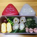 まろぽんママ's cooksnap of when they made チーズちくわの豚肉巻き.