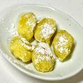 にきけん's cooksnap of when they made さつまいもだけで作るスイートポテト.