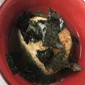 ♡マロすけ♡'s cooksnap of when they made 居酒屋の焼きおにぎり茶漬け♪.