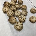 O凸O's cooksnap of when they made 簡単☆オールブランのさくさくクッキー.