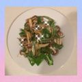 ☆hironon☆'s cooksnap of when they made ピーマンとしめじのオイマヨ炒め！.