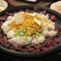 アレグリアス's cooksnap of when they made ホットプレートで、焼肉チャーハン.