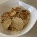 papikun's cooksnap of when they made 羽の食感♫極シンプル！フライパンクッキー.