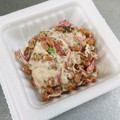 あたりめっこ's cooksnap of when they made 紅しょうがマヨ納豆.