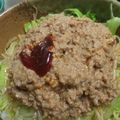 凪なぎ's cooksnap of when they made チュート福ちゃんの冷やし坦々麺♡.