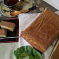 みちこあ−ちゃん's cooksnap of when they made 桑抹茶かすてら♪.