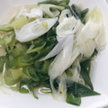 231なっち's cooksnap of when they made 鶏むね肉と長ネギだけ！レンジ３分酒蒸し.