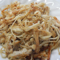 ありんぴー☆'s cooksnap of when they made えのきのさっぱりカリカリ焼き.