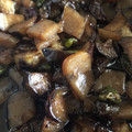 クック0WJHVM☆'s cooksnap of when they made 茄子とこんにゃくのさっぱり煮浸し.