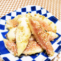 まゆみ母ちゃん's cooksnap of when they made いちじくの胡麻和え.