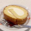 ♡のっこ♪'s cooksnap of when they made 外巻きいちごロールケーキ.