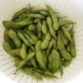 tamago大好き's cooksnap of when they made 枝豆の美味しい茹で方.