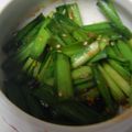 ありんぴー☆'s cooksnap of when they made 壺ニラ.