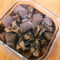 noaさん's cooksnap of when they made 【作り置き】舞茸とこんにゃくのだし煮.