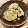 ＊実月＊'s cooksnap of when they made 鶏むね肉とポテトのマスタードマヨ焼き.
