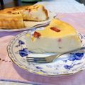 マカロンkiyo's cooksnap of when they made チーズケーキ.