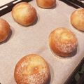 ☆ちゃんまり☆'s cooksnap of when they made 捏ねない簡単湯だねパン.