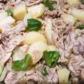 かずぽん、ななぽん's cooksnap of when they made 豚肉とじゃが芋の味噌炒め.