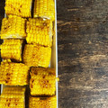 カズ形33's cooksnap of when they made 究極の焼きとうもろこし.