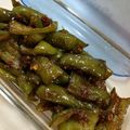 mioly's cooksnap of when they made ご飯に合う！　ピーマンのくたくた煮.