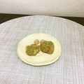 ☆こまっと☆'s cooksnap of when they made 秋の味覚 栗きんとん.