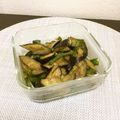 ☆こまっと☆'s cooksnap of when they made ✮ 茄子とピーマンの味噌炒め ✮.