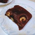 りえー。's cooksnap of when they made オーブントースターで作るバナナケーキ.