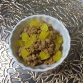 Nappuu's cooksnap of when they made 納豆たくあん.