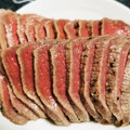kackie's cooksnap of when they made 【ワインと合う】簡単 ローストビーフ.