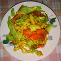 ☆☆MIKE☆☆'s cooksnap of when they made 簡単！キャベツと薄揚げのマヨ炒め.