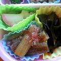 ユーロン's cooksnap of when they made ふきの土佐煮.