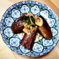 パピちゃん♥️'s cooksnap of when they made さっぱり上品♪ナスの焼き浸し.
