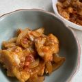 gohanちゃん's cooksnap of when they made 食感が最高！鶏ももと玉ネギのトマト煮！.
